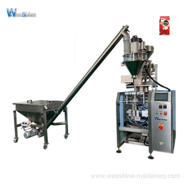 Vertical Weighing Filling Flour Powder Packing Machine